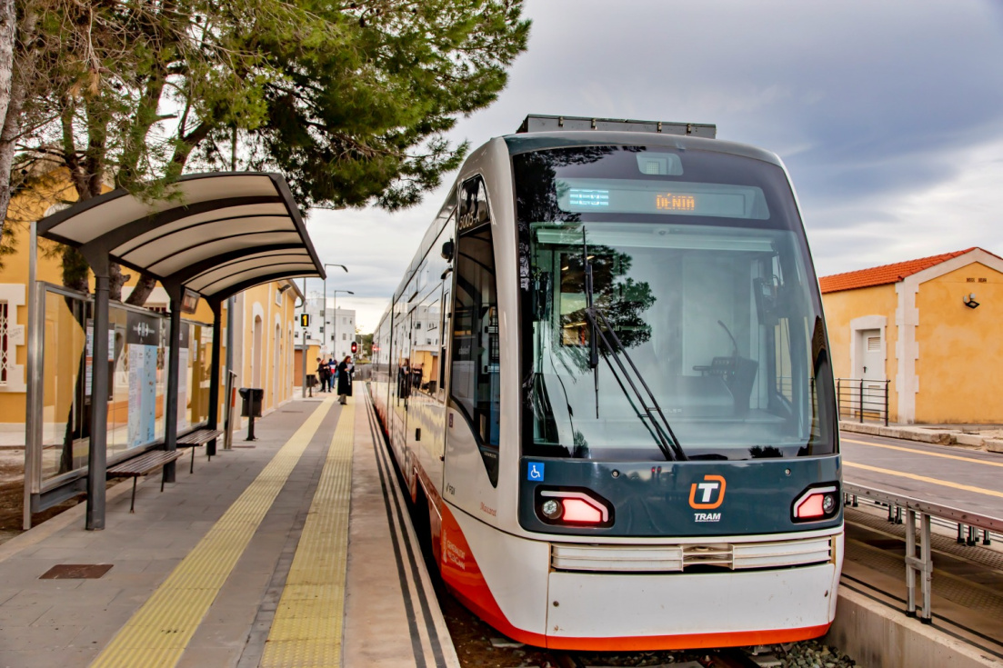 TRAM d'Alacant