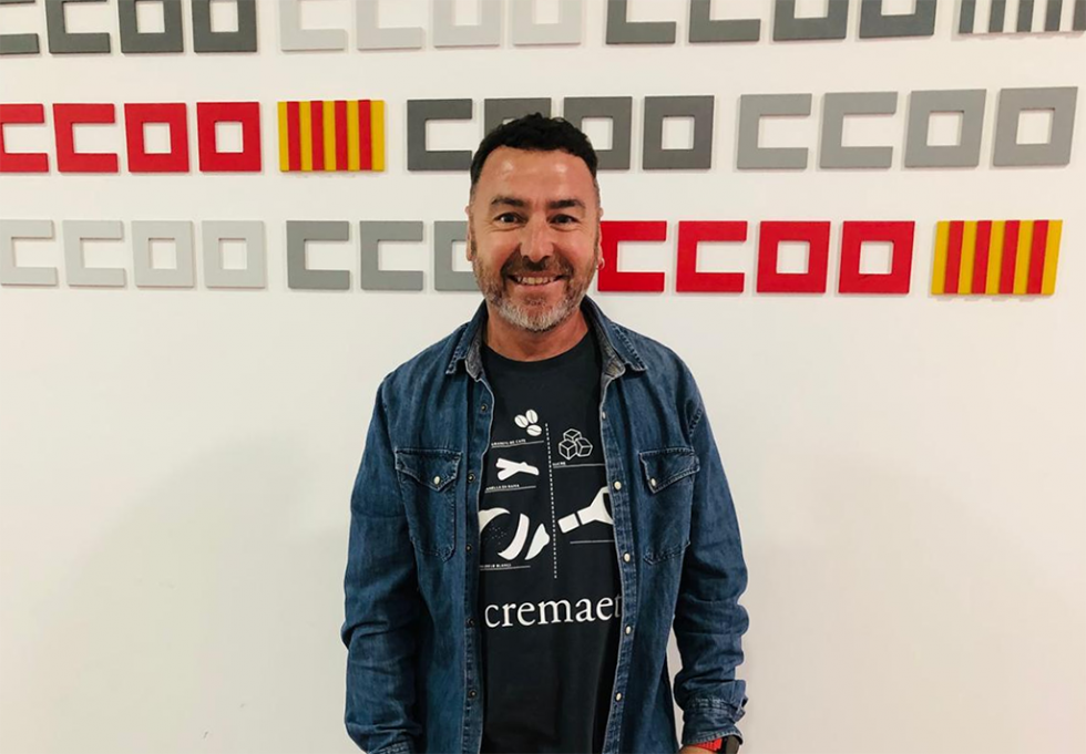 Opinió Francesc Xabier Tro: 'Ens sobra massa mes al final de salari'