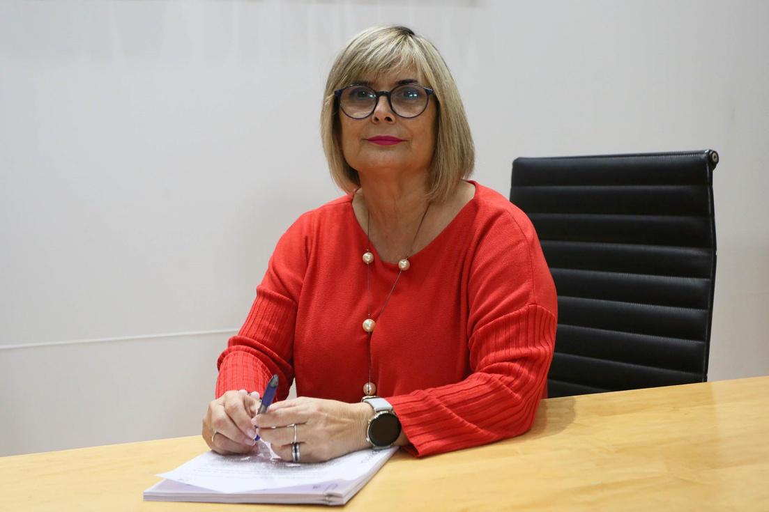 Loreto Serrano - Diputadada de Igualdad