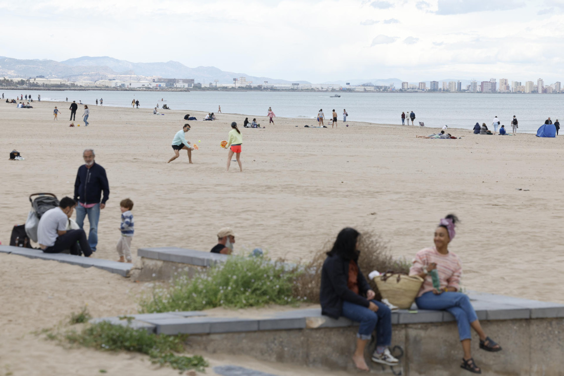EFE/Ana Escobar