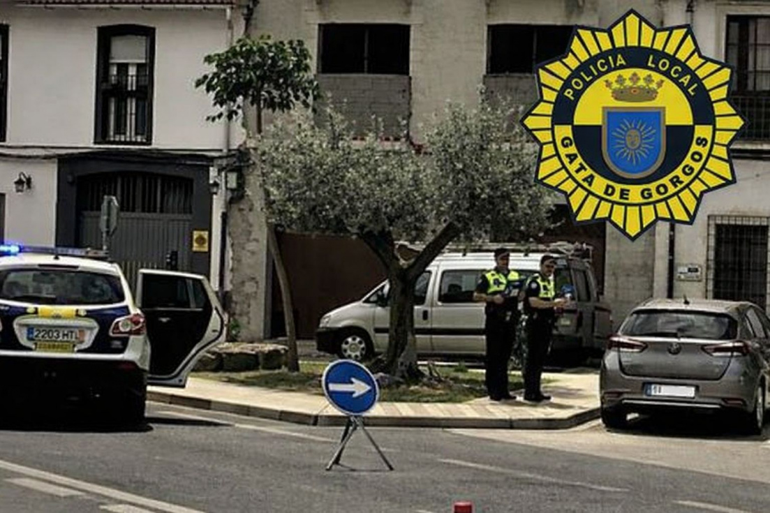 La Policía Local de Gata de Gorgos incorpora inteligencia artificial para reforzar su labor diaria