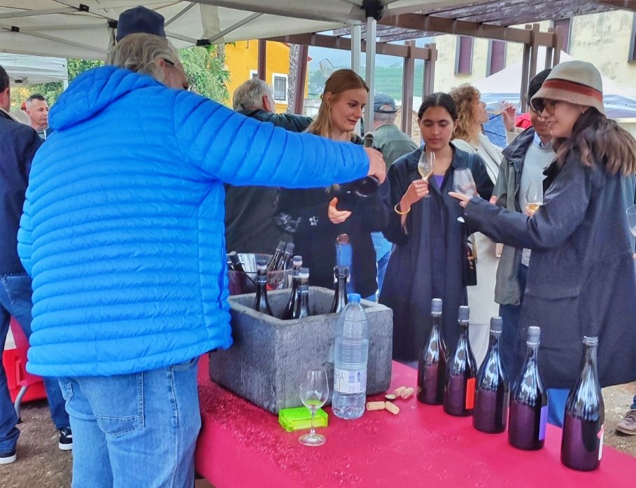 La Marina Alta se suma a la 4ª Fira de Vi Natural, cita de referencia del vino sostenible en la Comunitat Valenciana