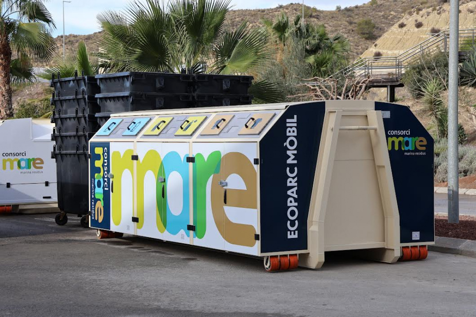 El Consorci Mare asumirá la gestión del ecoparque de Gata de Gorgos