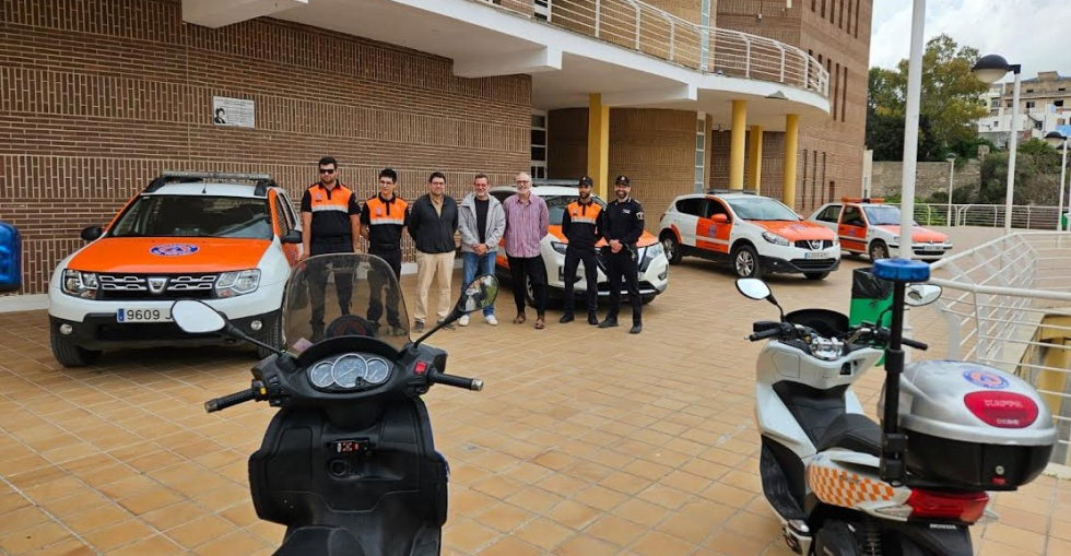 Gata y Pedreguer refuerzan la prevención de incendios con un nuevo convenio de colaboración