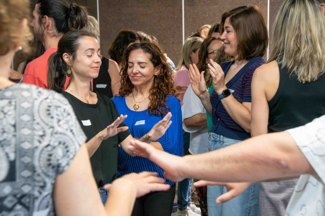 La salud mental centró unas jornadas del Departamento de Salud de Dénia sobre humanización asistencial