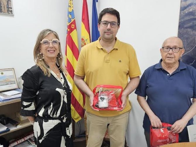 Gata de Gorgos celebra una jornada extraordinaria de donación de sangre y médula el 25 de junio