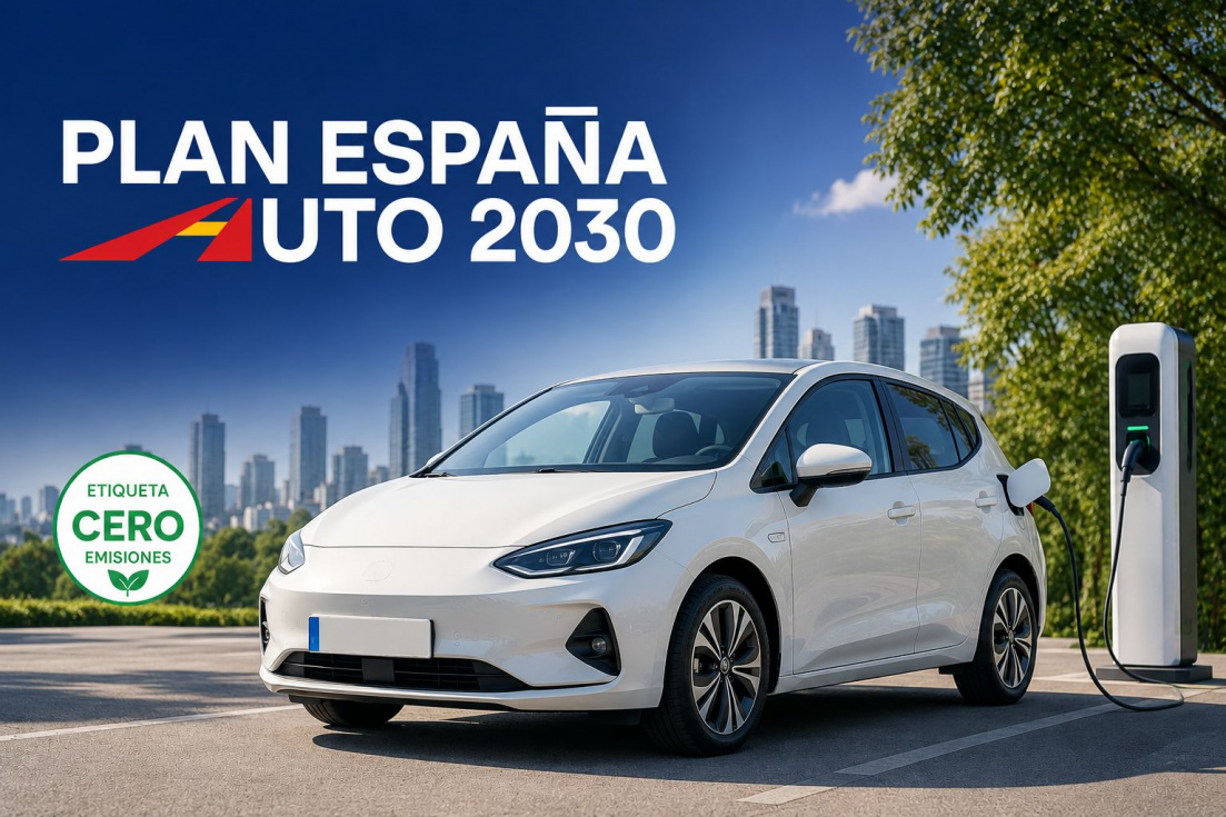 El Gobierno lanza el programa Auto+ con ayudas de hasta 12.000 euros para la compra de vehículos eléctricos