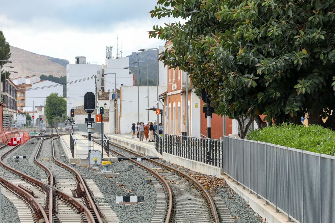 Alicante prepara el futuro del TRAM con nuevas infraestructuras, m&aacute;s capacidad y una inversi&oacute;n de casi 300 millones hasta 2030