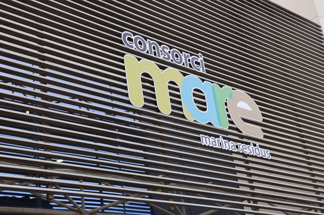El Consorci Mare gestiona más de 119.000 toneladas de residuos en el primer semestre y consolida el aumento del reciclaje