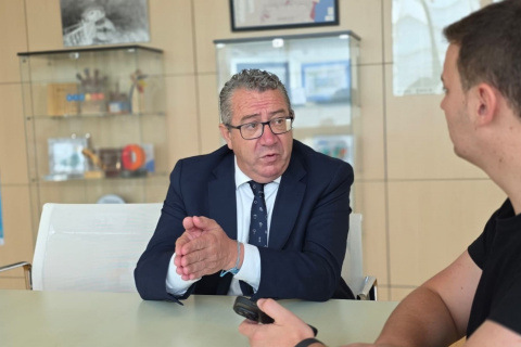 Toni P&eacute;rez: &ldquo;El dinero debe llegar a las familias y quedarse en la econom&iacute;a local&rdquo;