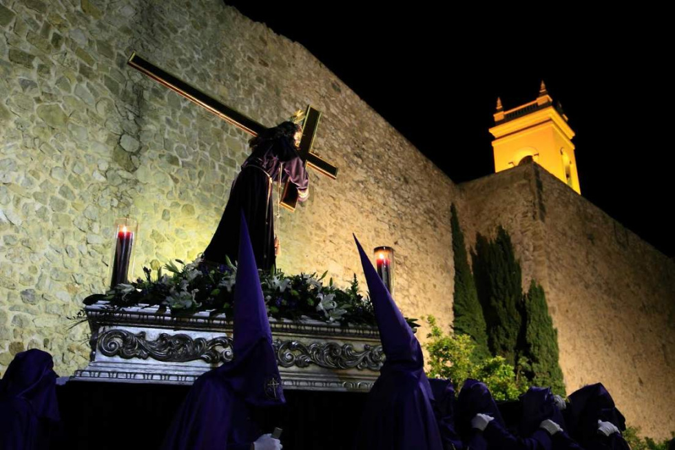 Semana Santa en Calpe