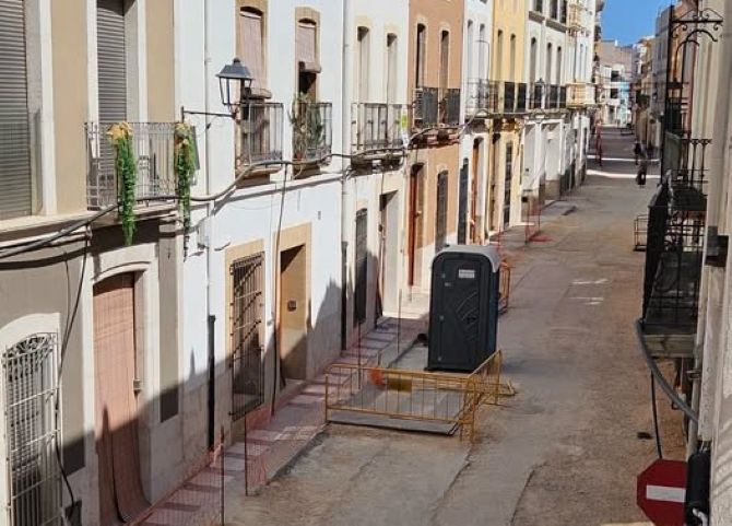 Gata retomará en la segunda quincena de agosto las obras de La Bassa y Duquessa d’Almodóvar