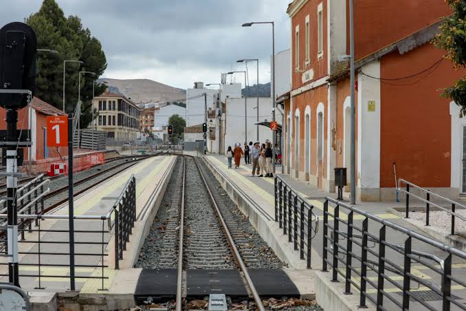La Línea 9 del TRAM entre Dénia y Benidorm supera los 155.000 usuarios en julio