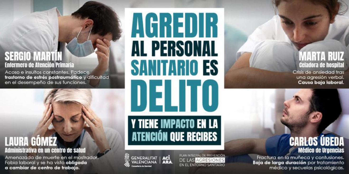 Imagen cedida por la Generalitat / EFE