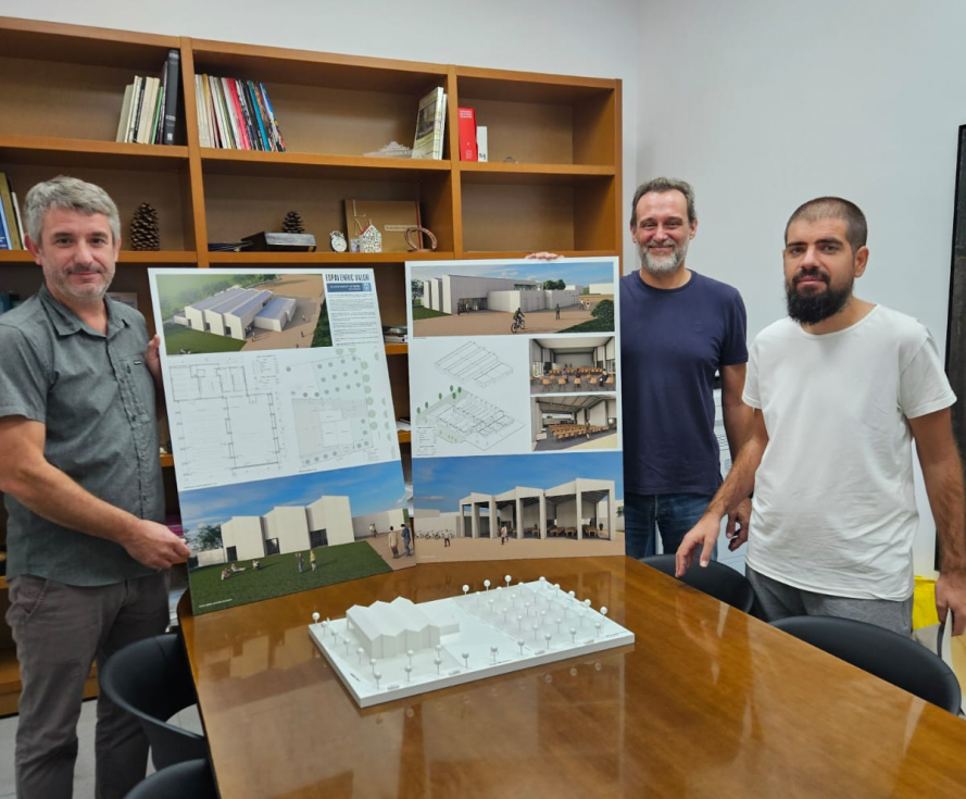 Gata aprueba el proyecto del Espai Enric Valor y prepara la contratación de las obras
