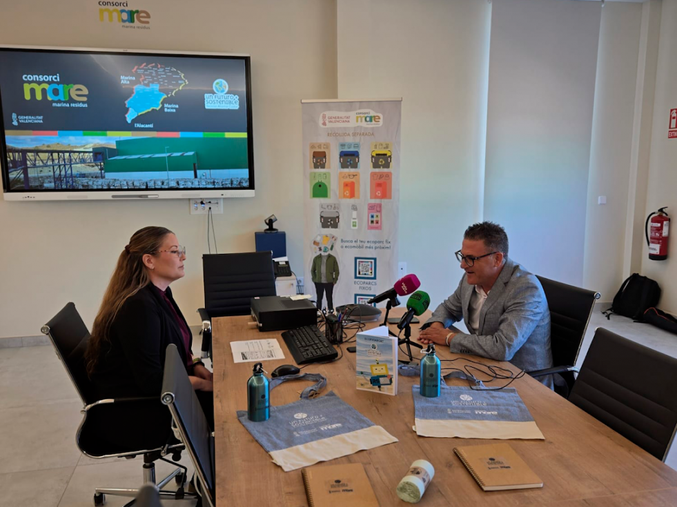 Ecoparques y reciclaje centran la nueva campaña de sensibilización del Consorci MARE