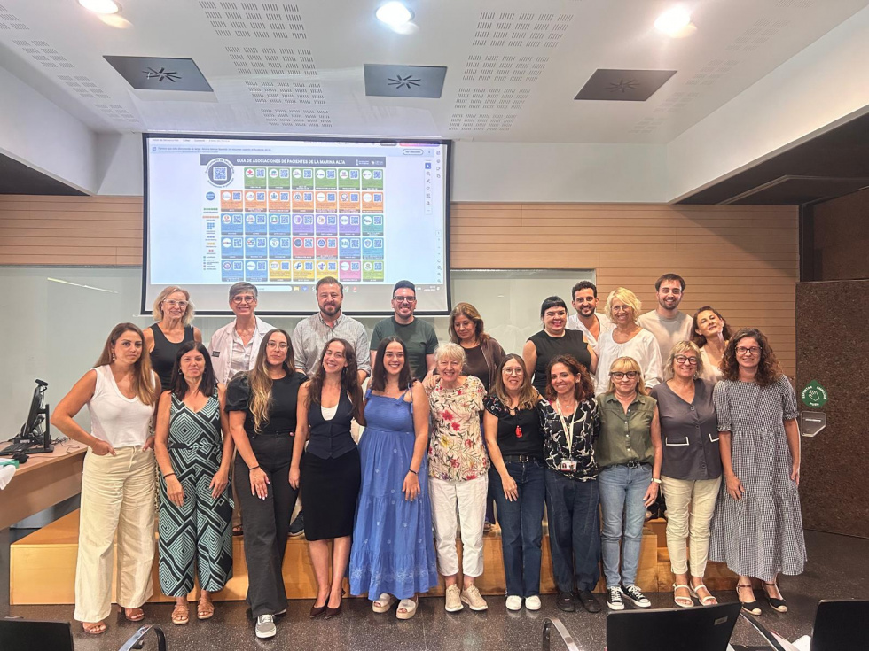 La Marina Alta dedica octubre a visibilizar la salud mental y los recursos para cuidar el bienestar