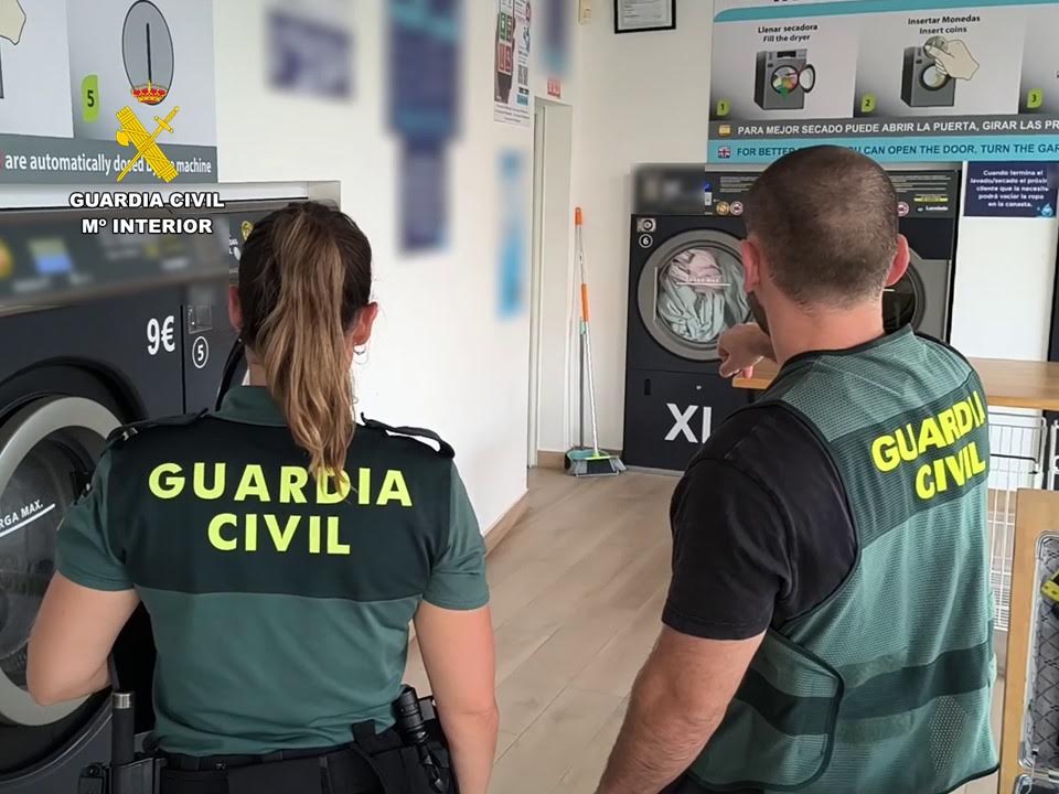 Gata, entre los municipios afectados por una serie de robos en lavanderías de la Marina Alta