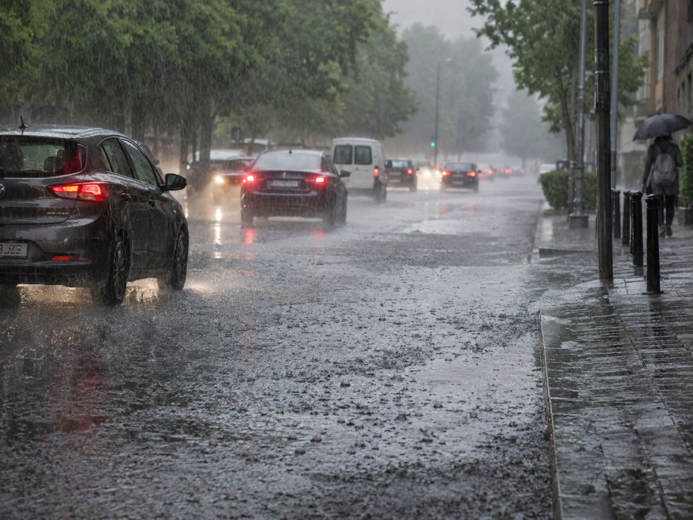 ¿Afectará a Gata de Gorgos el episodio de lluvias intensas de este fin de semana?