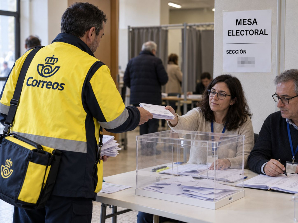 Elecciones generales del 29-N: ¿hasta cuándo se puede solicitar el voto por correo en Gata?