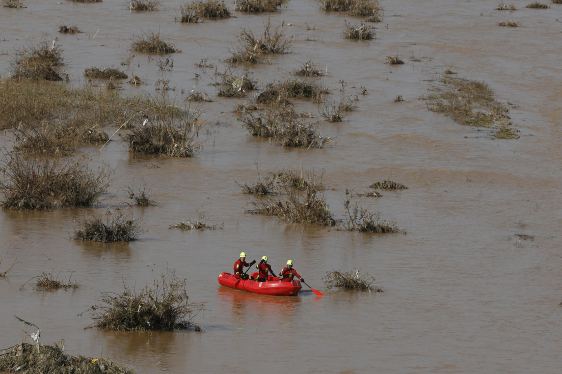 Imagen de EFE/ J.J. Guillén