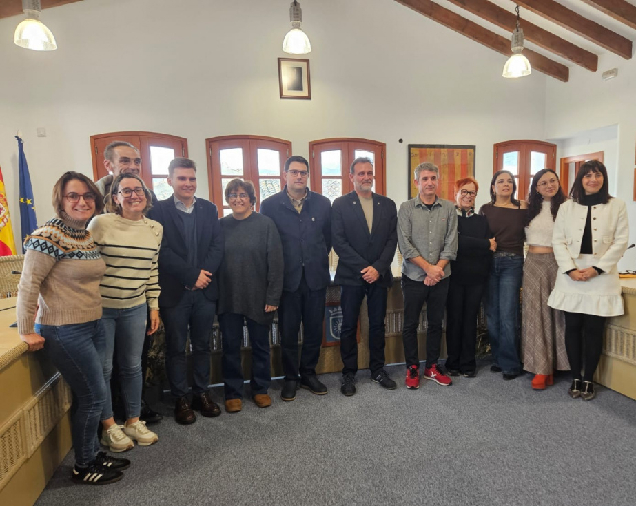 Corporaci&oacute;n Municipal de Gata